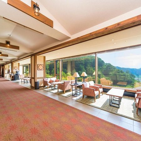 Shinano  Hotel Harvest Madarao מראה חיצוני תמונה