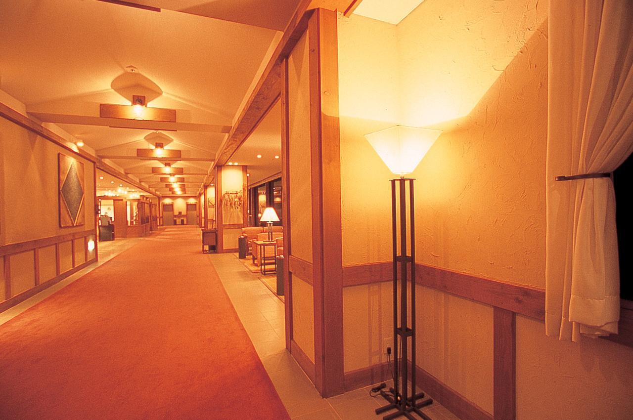 Shinano  Hotel Harvest Madarao מראה חיצוני תמונה